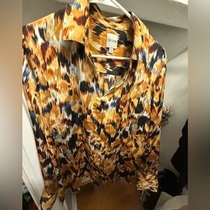 Nic and Zoe dress shirt